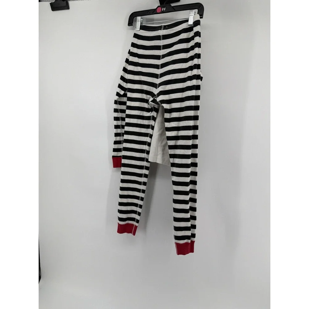 Hanna Andersson Disney Collection Mickey Mouse Organic Cotton Pajama Set 140 10